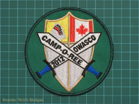 Click to enlarge 2012 Owasco Camporee